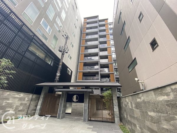 レ・ジェイド京都東洞院　中古マンション
