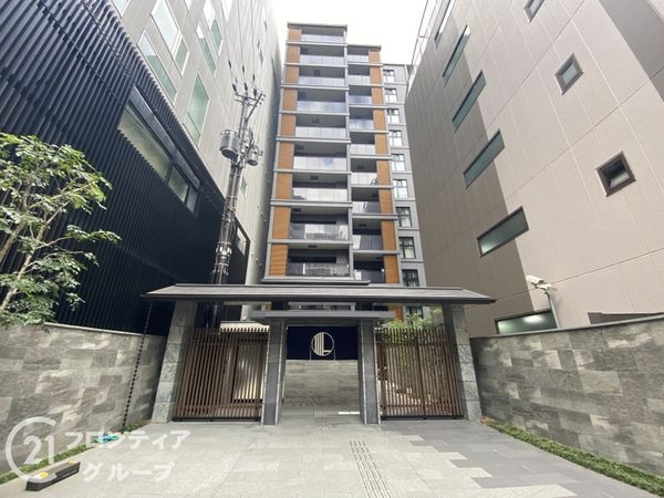 レ・ジェイド京都東洞院　中古マンション