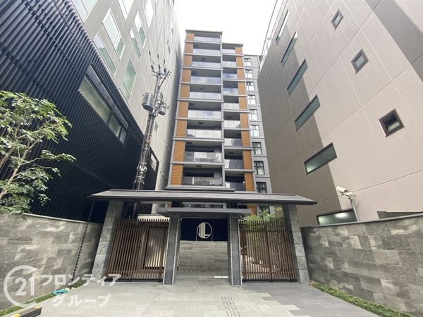 レ・ジェイド京都東洞院　中古マンション