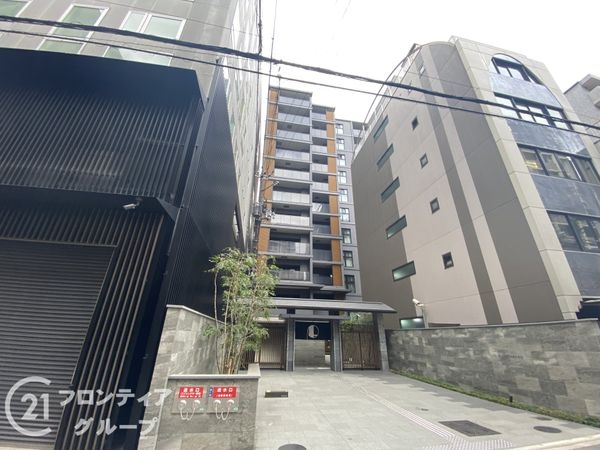 レ・ジェイド京都東洞院　中古マンション