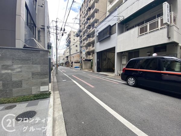 レ・ジェイド京都東洞院　中古マンション