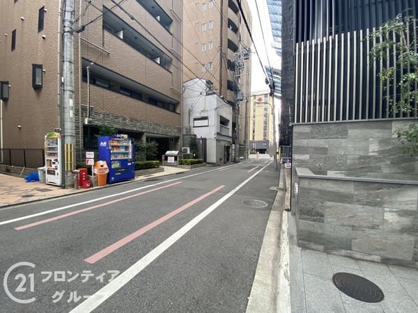 レ・ジェイド京都東洞院　中古マンション