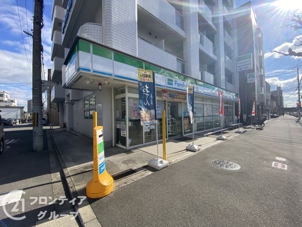西京極ガーデンハイツ　中古マンション(ファミリーマートヤスイカドノ五条店)