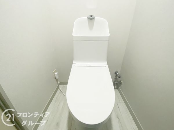 西京極ガーデンハイツ　中古マンション