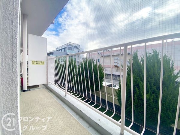 西京極ガーデンハイツ　中古マンション