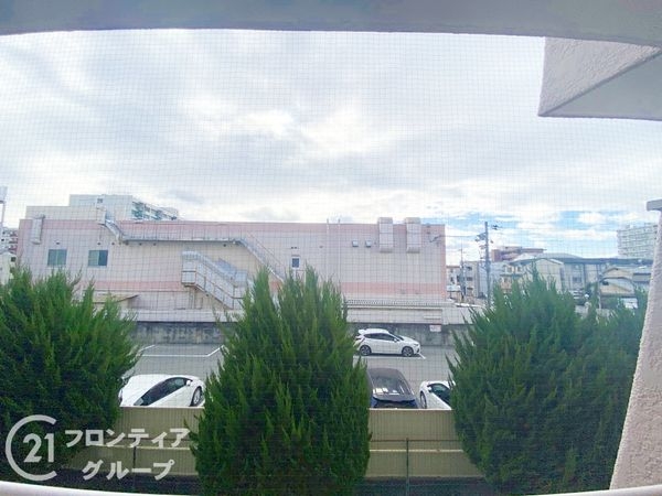 西京極ガーデンハイツ　中古マンション
