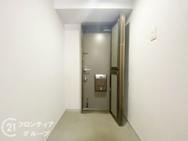 西京極ガーデンハイツ　中古マンション