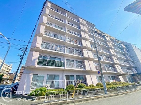 西京極ガーデンハイツ　中古マンション