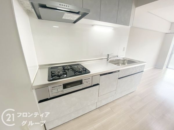 西京極ガーデンハイツ　中古マンション