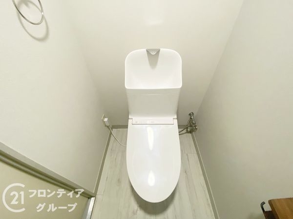 西京極ガーデンハイツ　中古マンション
