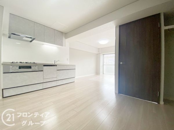 西京極ガーデンハイツ　中古マンション