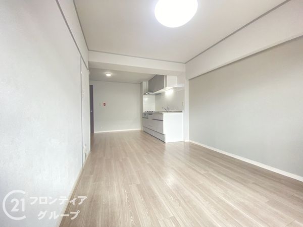西京極ガーデンハイツ　中古マンション
