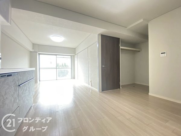 西京極ガーデンハイツ　中古マンション