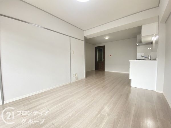 西京極ガーデンハイツ　中古マンション