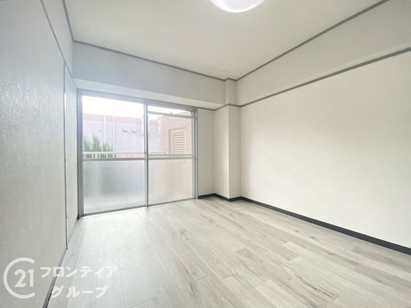 西京極ガーデンハイツ　中古マンション