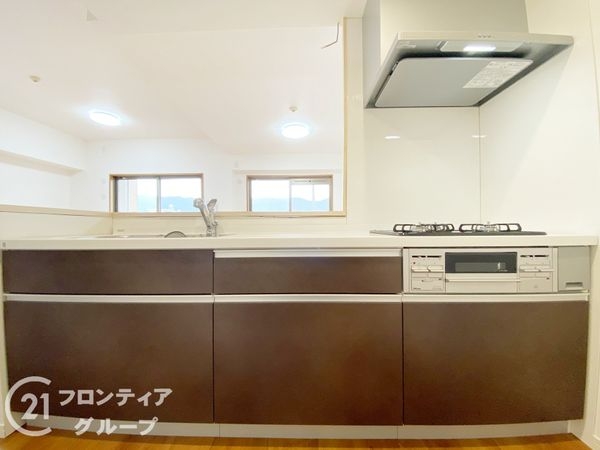 クレステージ桃山　中古マンション