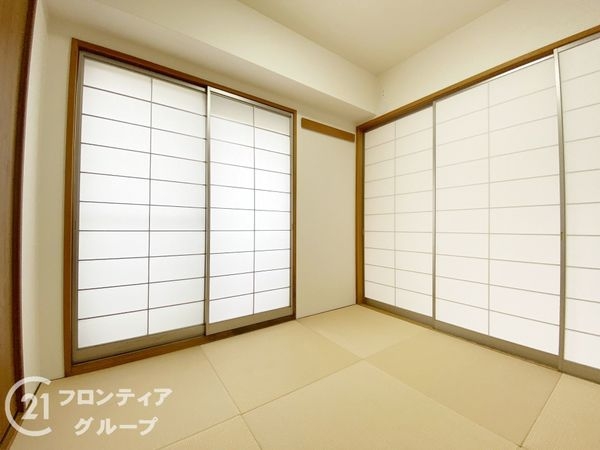 クレステージ桃山　中古マンション