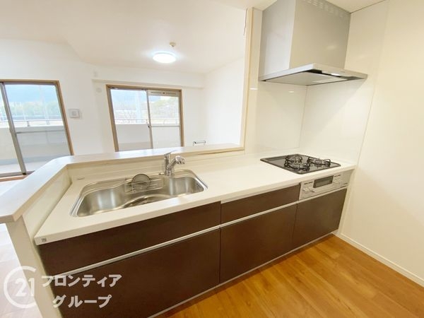 クレステージ桃山　中古マンション