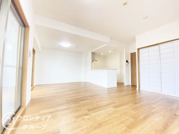クレステージ桃山　中古マンション