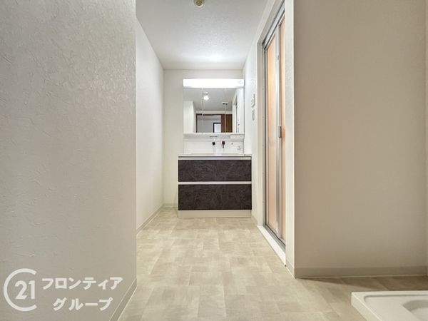 クレステージ桃山　中古マンション