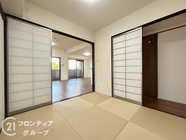 クレステージ桃山　中古マンション
