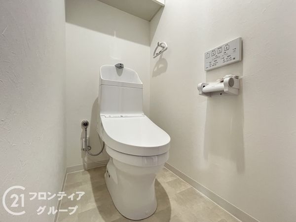 クレステージ桃山　中古マンション