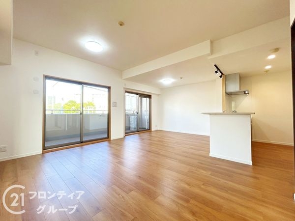 クレステージ桃山　中古マンション