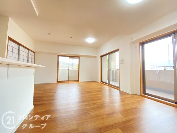クレステージ桃山　中古マンション