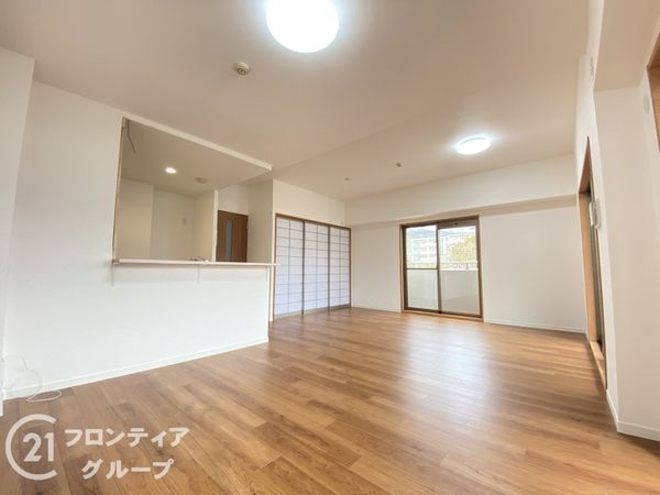 クレステージ桃山　中古マンション