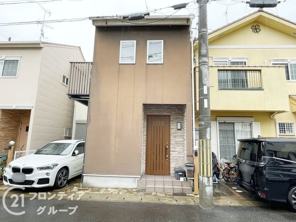 京都市山科区椥辻封シ川町の中古一戸建て