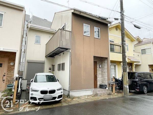 京都市山科区椥辻封シ川町の中古一戸建て