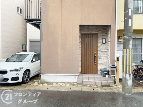 京都市山科区椥辻封シ川町の中古一戸建て