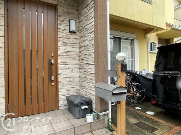 京都市山科区椥辻封シ川町の中古一戸建て