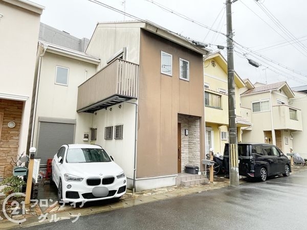 京都市山科区椥辻封シ川町の中古一戸建て