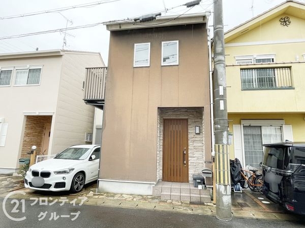 京都市山科区椥辻封シ川町の中古一戸建て