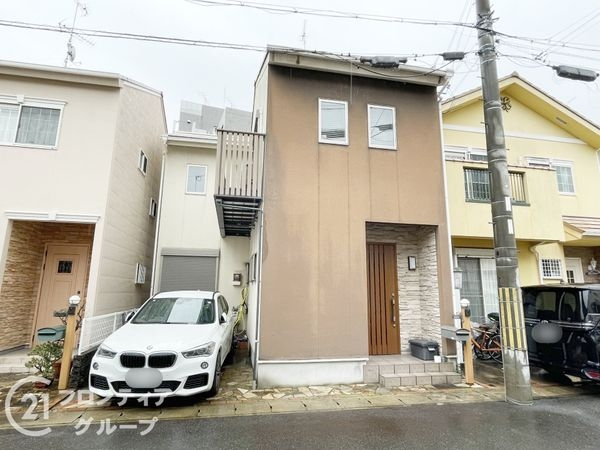 京都市山科区椥辻封シ川町の中古一戸建て