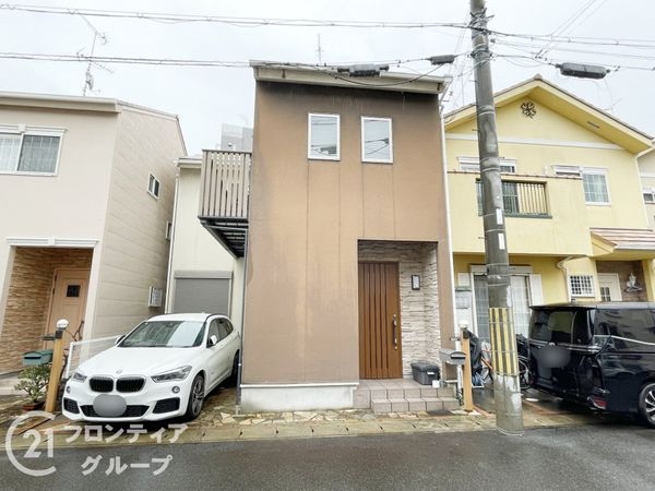 京都市山科区椥辻封シ川町の中古一戸建て