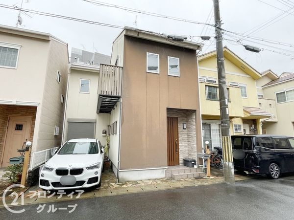 京都市山科区椥辻封シ川町の中古一戸建て