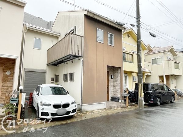 京都市山科区椥辻封シ川町の中古一戸建て