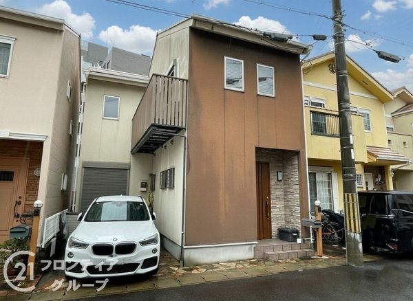 京都市山科区椥辻封シ川町 中古一戸建て