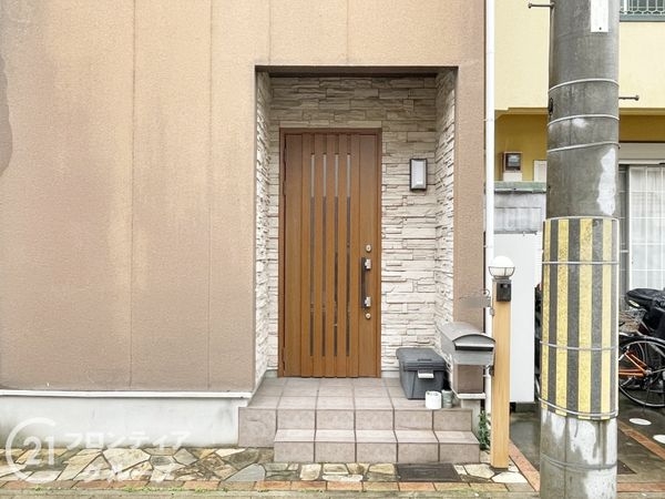 京都市山科区椥辻封シ川町の中古一戸建て