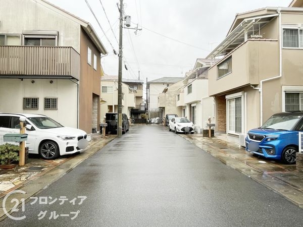 京都市山科区椥辻封シ川町の中古一戸建て