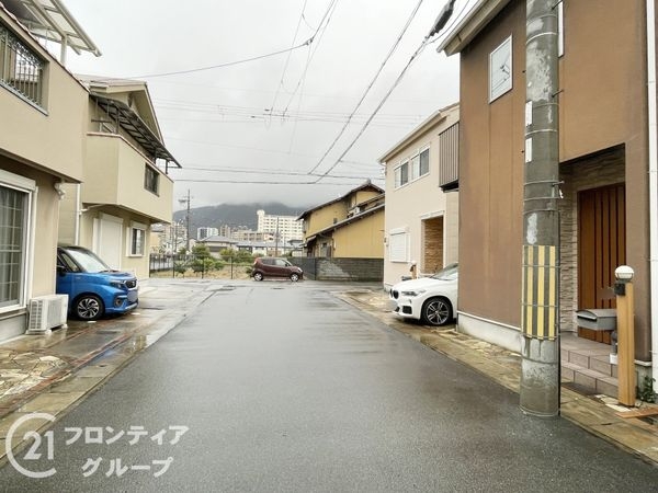 京都市山科区椥辻封シ川町の中古一戸建て