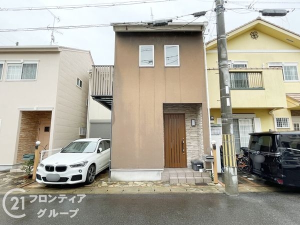 京都市山科区椥辻封シ川町の中古一戸建て