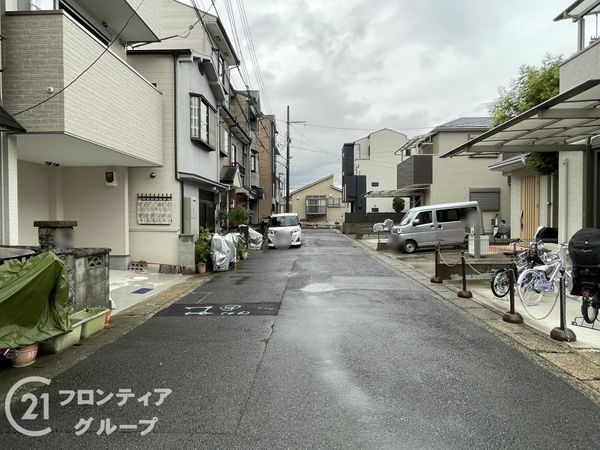 京都市山科区音羽初田町　新築一戸建て