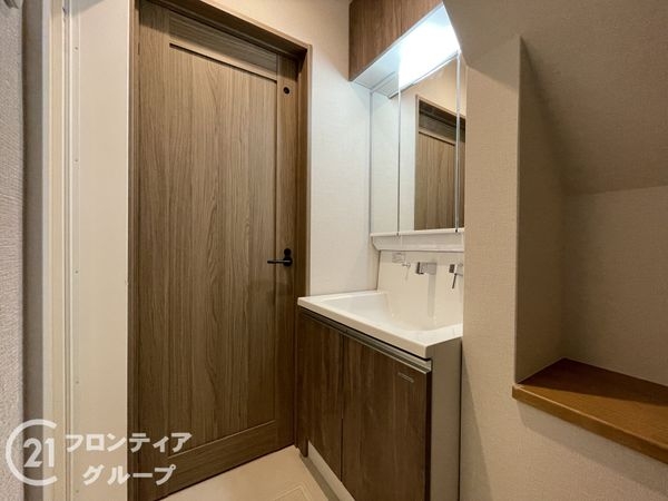京都市山科区音羽初田町　新築一戸建て