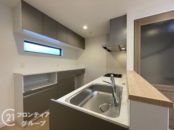 京都市山科区音羽初田町　新築一戸建て
