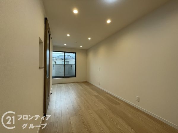 京都市山科区音羽初田町　新築一戸建て