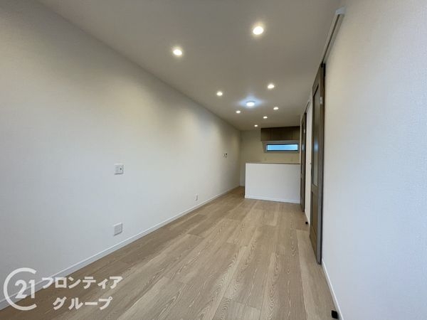 京都市山科区音羽初田町　新築一戸建て