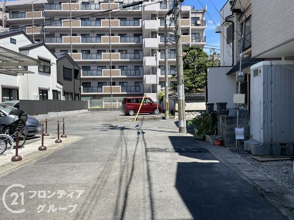 京都市山科区音羽初田町　新築一戸建て